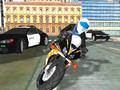 Permainan Penyimulas Basikal Polis Bandar talian
