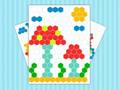 Permainan Seni Puzzle Mozaik talian