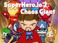 Permainan Wira Super.io 2 Kekacauan Raksasa talian