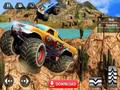 Permainan Pemanduan Monster Truck talian
