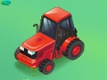 Permainan Happy Farm: teka-teki lapangan  talian