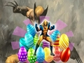 Permainan Permainan Telur Paskah Wolverine  talian