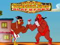 Permainan Super Wrestlers : Menampar Fury  talian