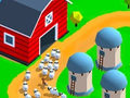Permainan Biri-biri Terbiar 3d  talian
