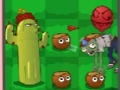 Permainan Demo Fangame Plants vs Zombies  talian