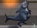 Permainan Mengamuk Sharkosaurus  talian