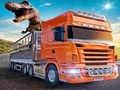 Permainan Memandu Lori Pengangkutan Haiwan Zoo talian