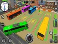 Permainan Simulator Letak Bas Bandar talian