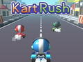 Permainan Kart Rush talian