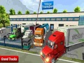 Permainan Simulator Treler Lori Kargo Off Road Terbaik talian