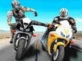 Permainan Master Perlumbaan Serangan Moto talian