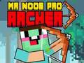 Permainan Cik Noob Pro Pemanah talian