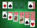 Permainan Solitaire Klasik talian