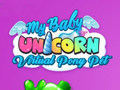 Permainan Binatang Kuda Maya Unicorn Bayi Saya  talian