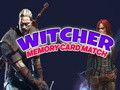 Permainan Perlawanan Kad Witcher  talian