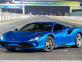 Permainan Teka Ferrari F8 Tributo talian