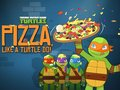 Permainan Ninja Turtles: Pizza Seperti Penyu Buat!  talian