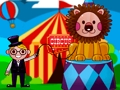 Permainan Teka Jigsaw Sirkus talian