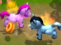 Permainan Persahabatan Pony talian