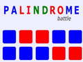 Permainan Pertempuran Palindrom  talian