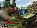 Permainan Memandu Kereta Hutan  talian
