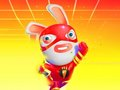 Permainan Bunny melompat talian