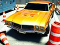 Permainan Kereta Parking Belakang Rumah Jam  talian