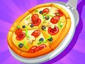 Permainan Larian Pizza  talian