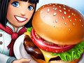 Permainan Restoran Burger Ekspres 2  talian