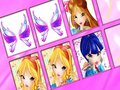 Permainan Padanan Memori Winx  talian