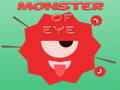 Permainan Monster Mata talian