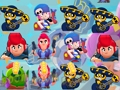 Permainan Koleksi Brawl Stars  talian