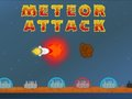 Permainan Serangan Meteor  talian