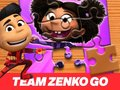 Permainan Team Zenko Go Jigsaw Puzzle talian
