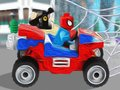 Permainan Pengembaraan Lego Spiderman  talian