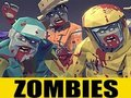 Permainan Ramai Zombie 3d talian