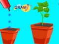 Permainan Lukis bahagian yang hilang talian