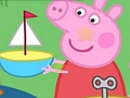 Permainan Bintang Tersembunyi Peppa Pig  talian