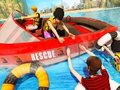 Permainan Bot Kecemasan Penyelamat Pantai  talian