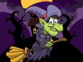 Permainan Pembina Istana Halloween talian