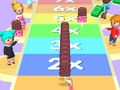 Permainan Timbunan Popsicle  talian
