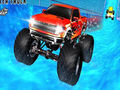 Permainan Penyelam Air Rampa Menegak Monster Truck talian