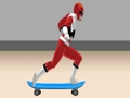 Permainan Kuasa Rangers Skater talian