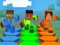 Permainan Larian Minecraft  talian