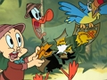 Permainan Kuil Burung Monyet  talian