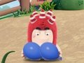 Permainan Oddbods Belon Gila talian