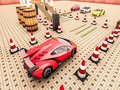 Permainan Parking Kereta Paling Gila  talian