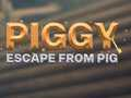 Permainan PIGGY Melarikan Diri Dari Babi  talian