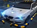 Permainan Tempat Letak Kereta Mewah  talian