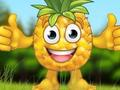 Permainan Melarikan Nanas Gembira talian